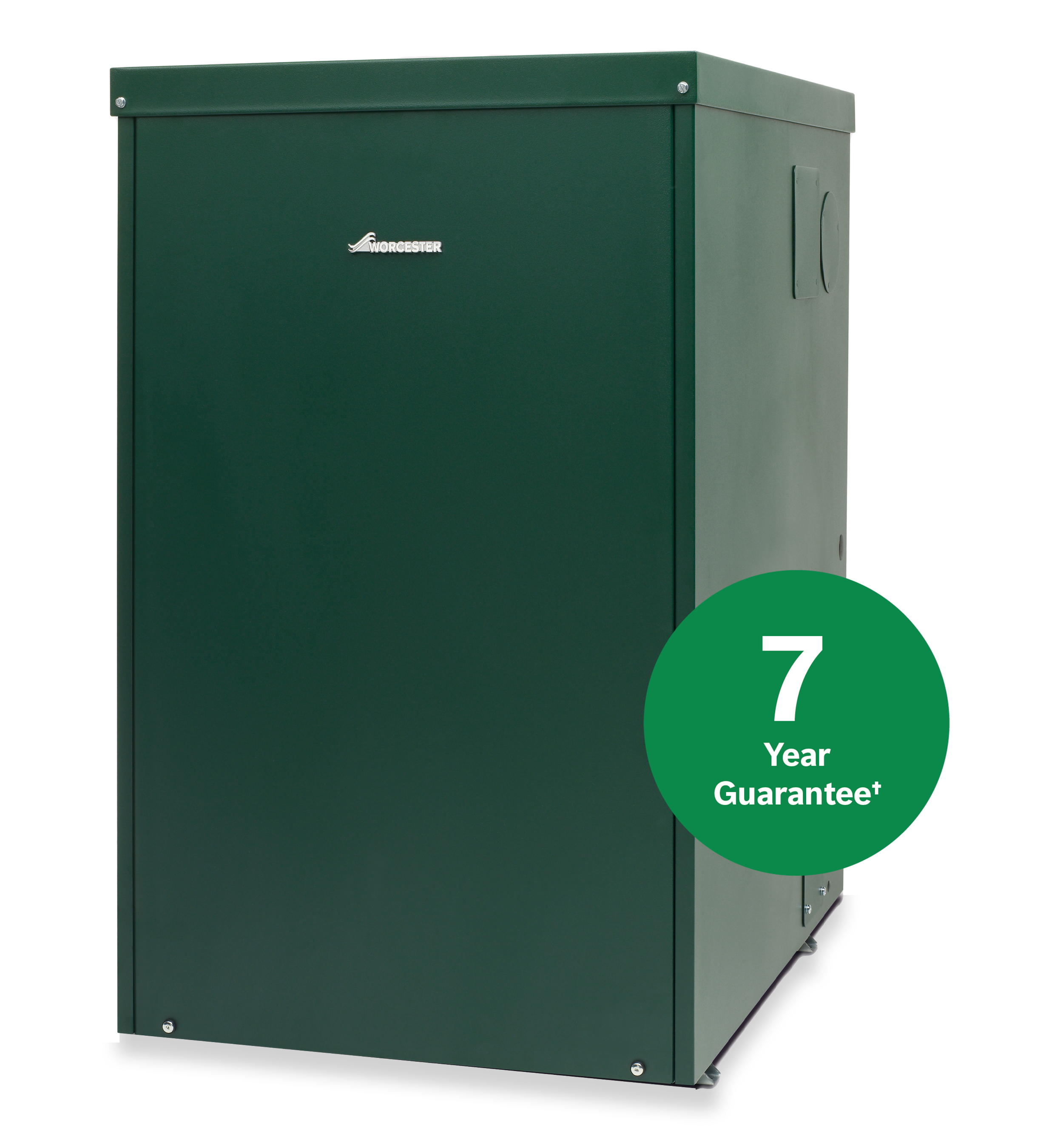 Greenstar Danesmoor External System