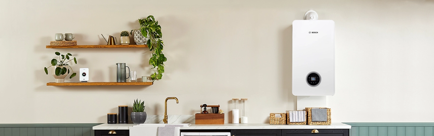 Save money on your energy bills with a new boiler
