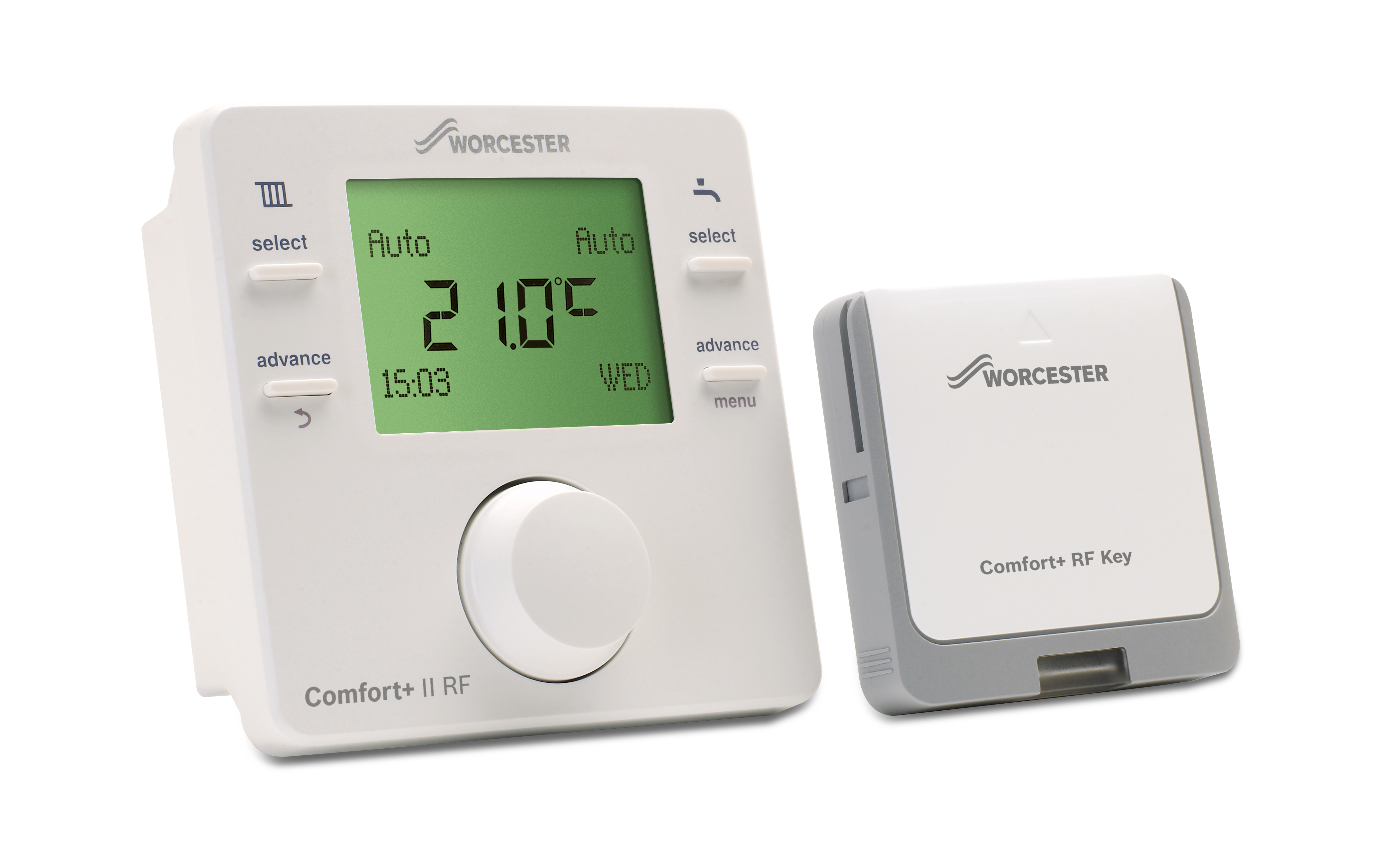 Greenstar Comfort+ II RF