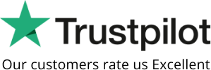 Trust Pilot Excellent Reviews