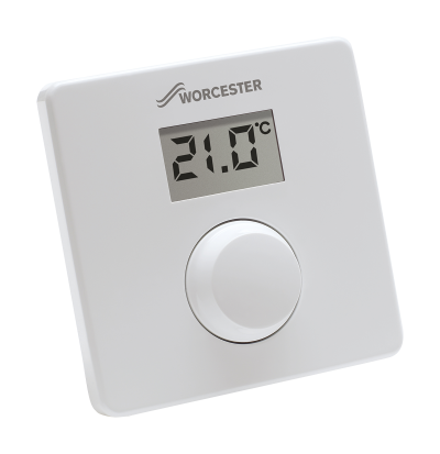 Greenstar Sense I Intelligent Room Thermostat