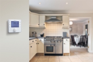 Greenstar Sense II Weather Compensation Control