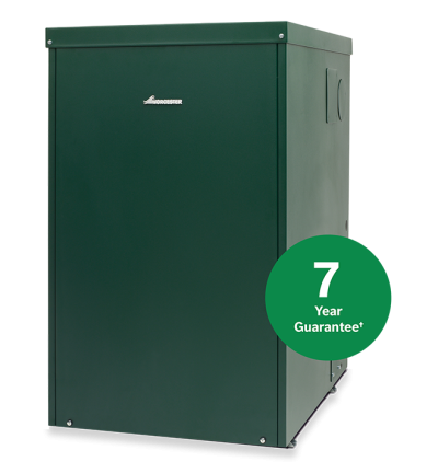 Greenstar Danesmoor External System
